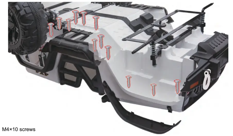 Assembly Instruction Figure 6