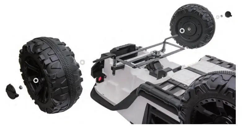 Assembly Instruction Figure 7