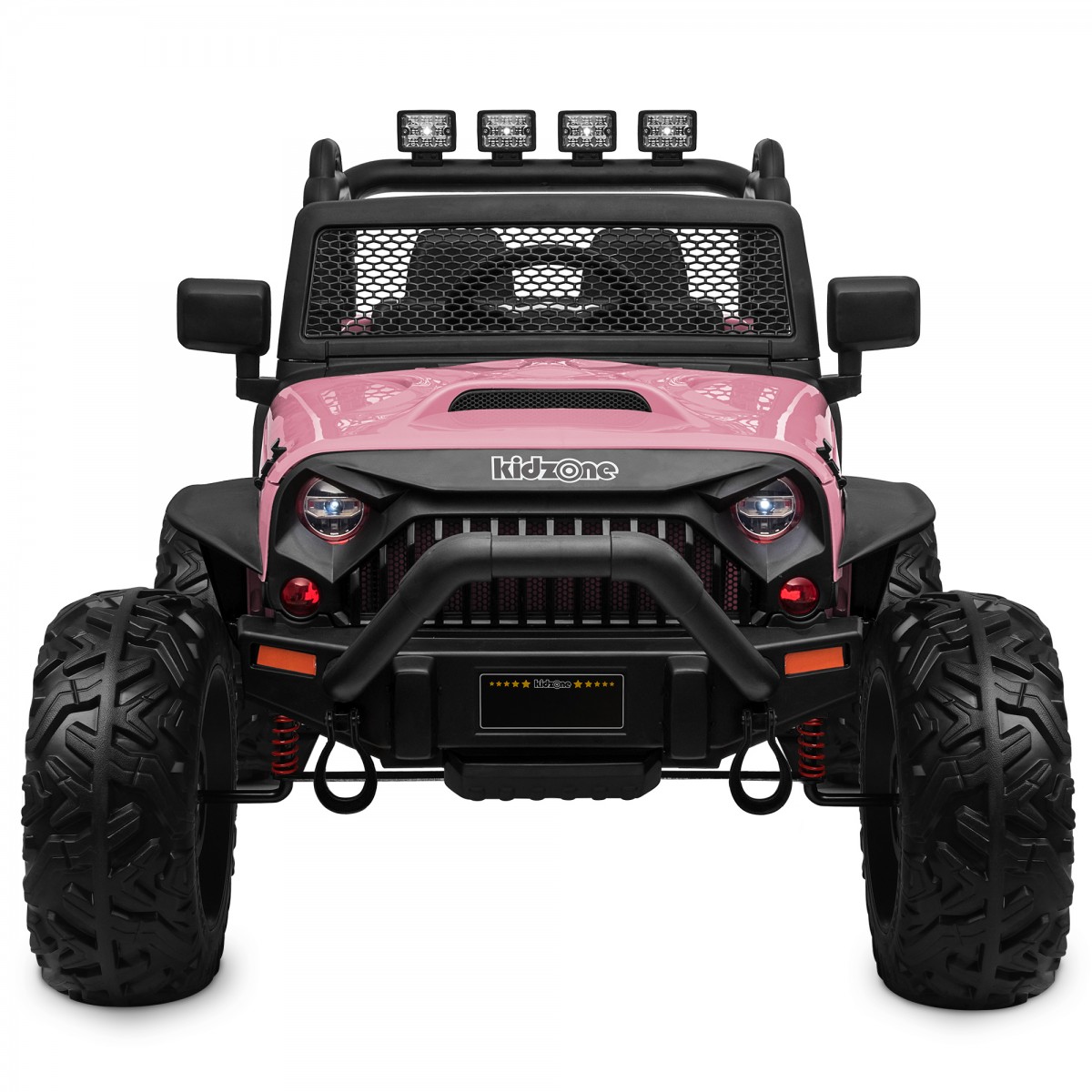 Kidzone 060-rot-02v2 24v Truck User Guide Kidzone 060-rot-02v2 24v Truck User Guide