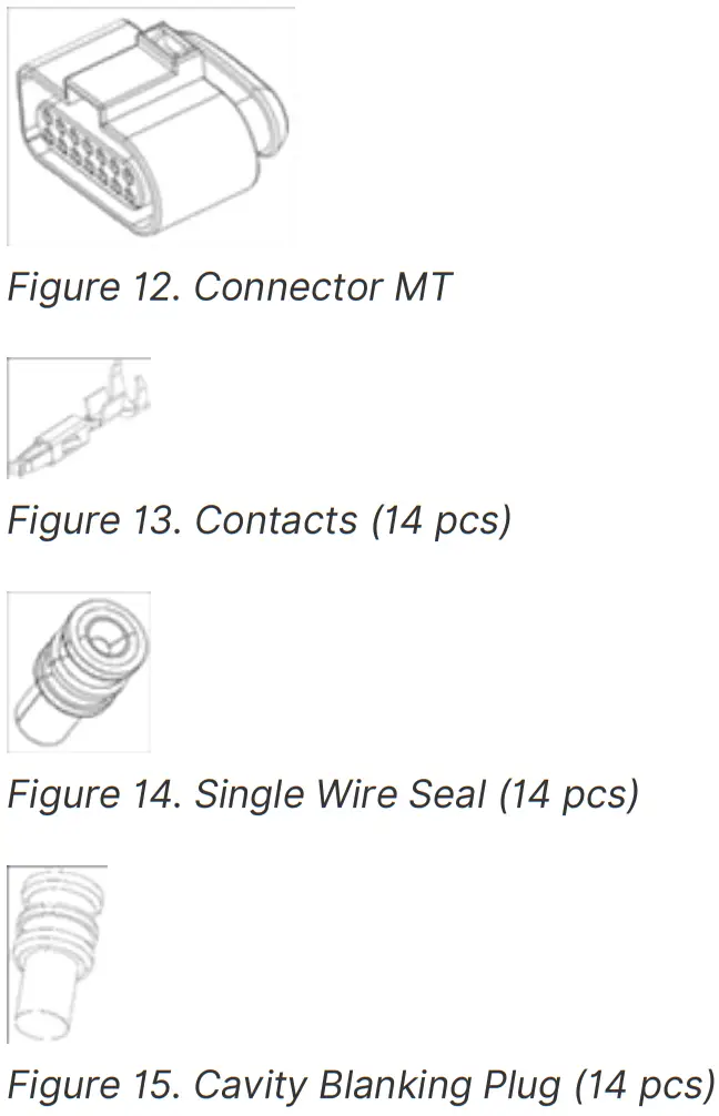 PROEMION CANlink mobile 3000 Telematic Device- Figure 12