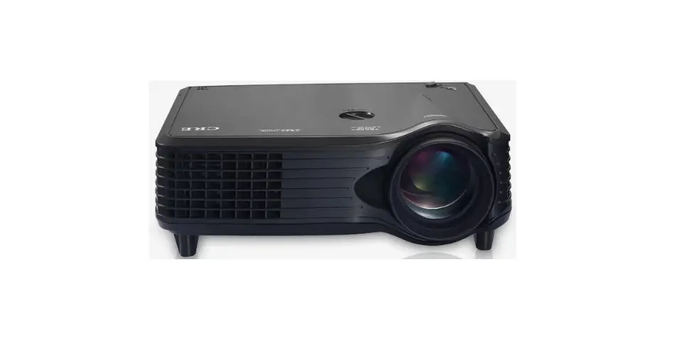 Cre X300 Multimedia Video Projector User Manual