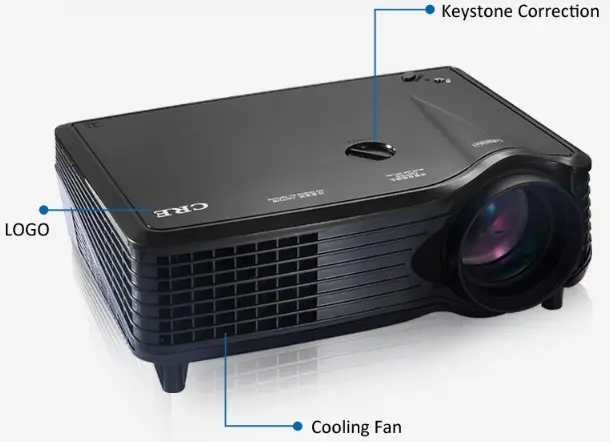 CRE-X300-Multimedia-Video-Projector-fig-2