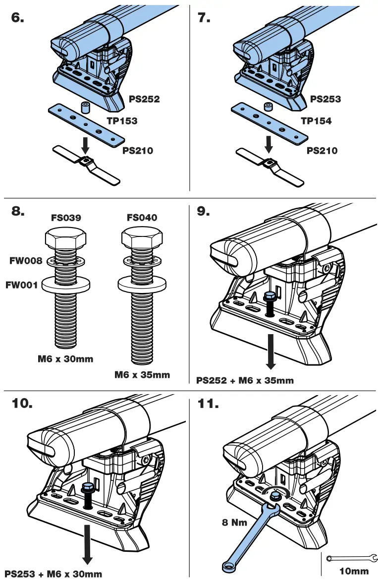 Rhino JC3PR FL KammBar- fig 2