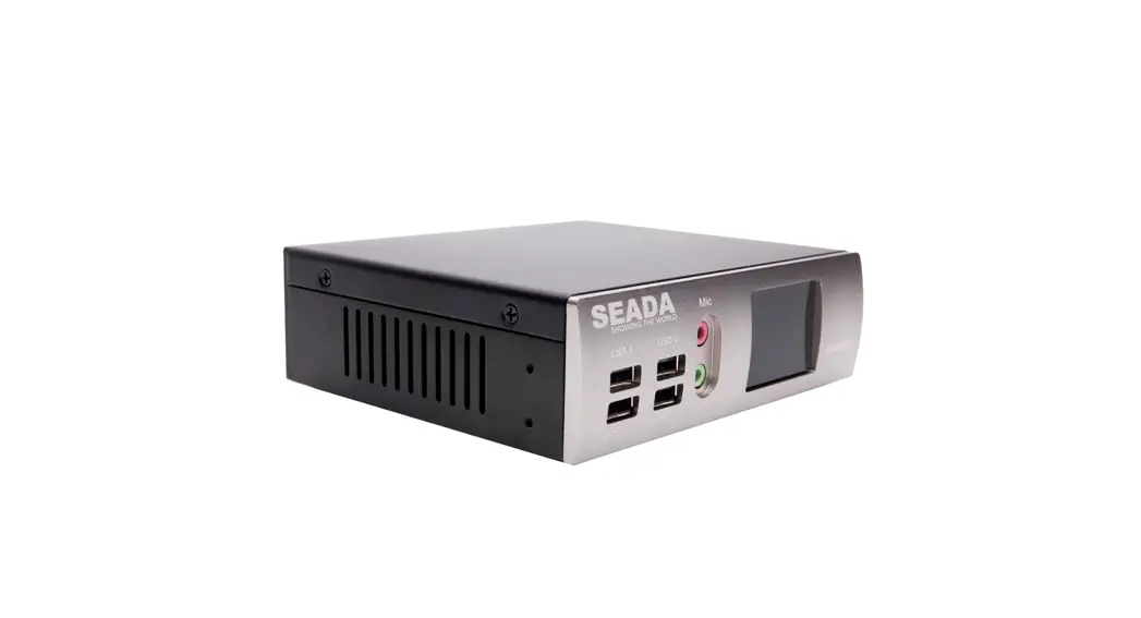 Seada Genesis 265 Transceiver User Guide