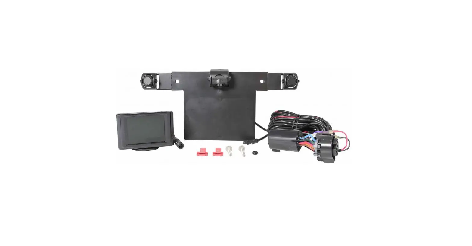Hopkins 554076181 Smart Hitch Camera/sensor System Installation Guide Hopkins 554076181 Smart Hitch Camera/sensor System Installation Guide