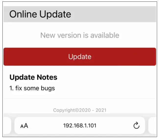 ottocast AA and CP Wireless Adapter 7