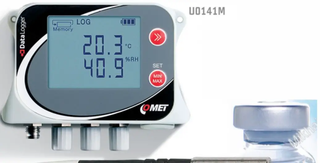 Comet Pt1000 Programmable Temperature Transducer Instruction Manual Comet Pt1000 Programmable Temperature Transducer Instruction Manual