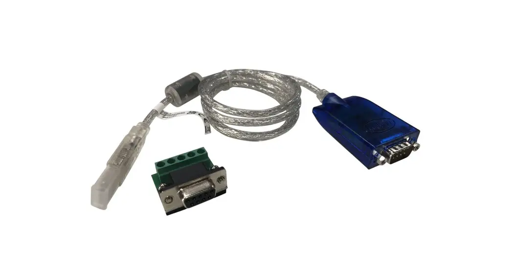 Rnd Connect Usb To Rs-232, 485, 422 Interface Converter User Manual