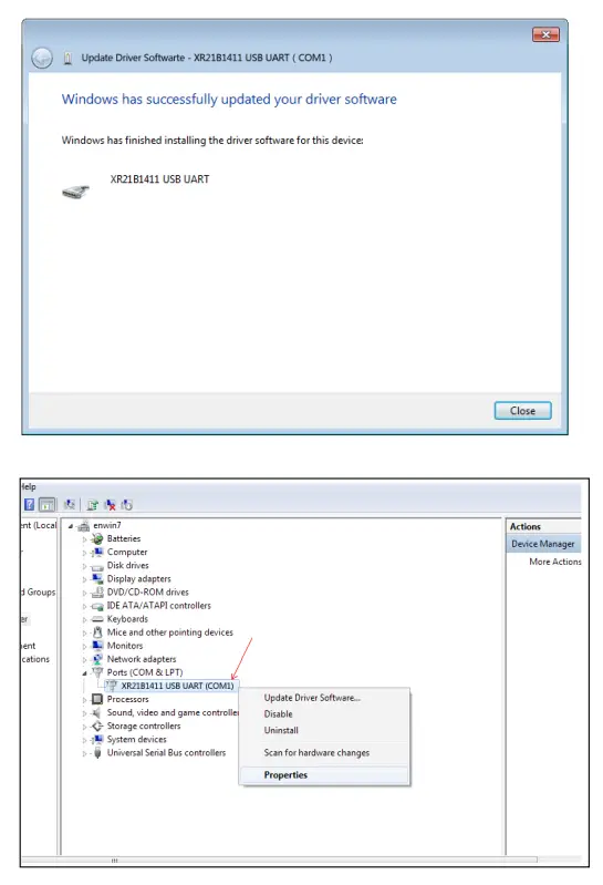 RND connect USB to RS 232 485 422 Interface Converter - Fig 11