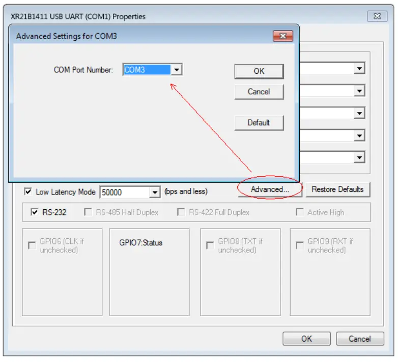 RND connect USB to RS 232 485 422 Interface Converter - Fig 19