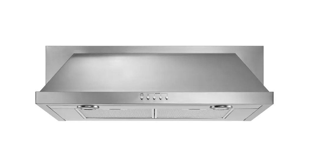 Whirlpool Li317d 30 Inch Stainless Steel Convertible Under Cabinet Hood Owner's Manual