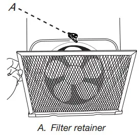 Whirlpool LI317D 30 Inch Stainless Steel Convertible Under Cabinet Hood - Figure 3