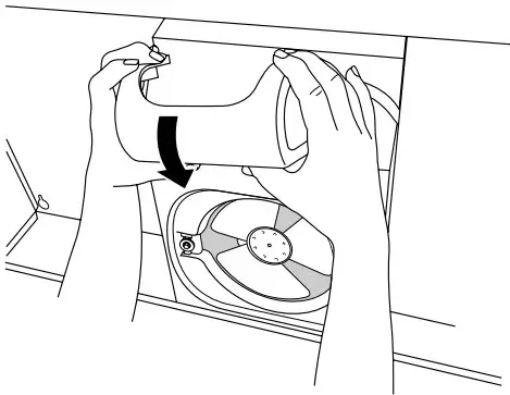 Whirlpool LI317D 30 Inch Stainless Steel Convertible Under Cabinet Hood - Figure 4