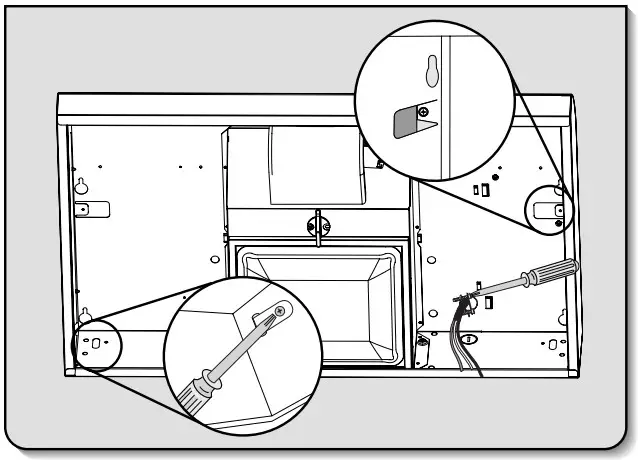 Whirlpool LI317D 30 Inch Stainless Steel Convertible Under Cabinet Hood - Mount Range Hood