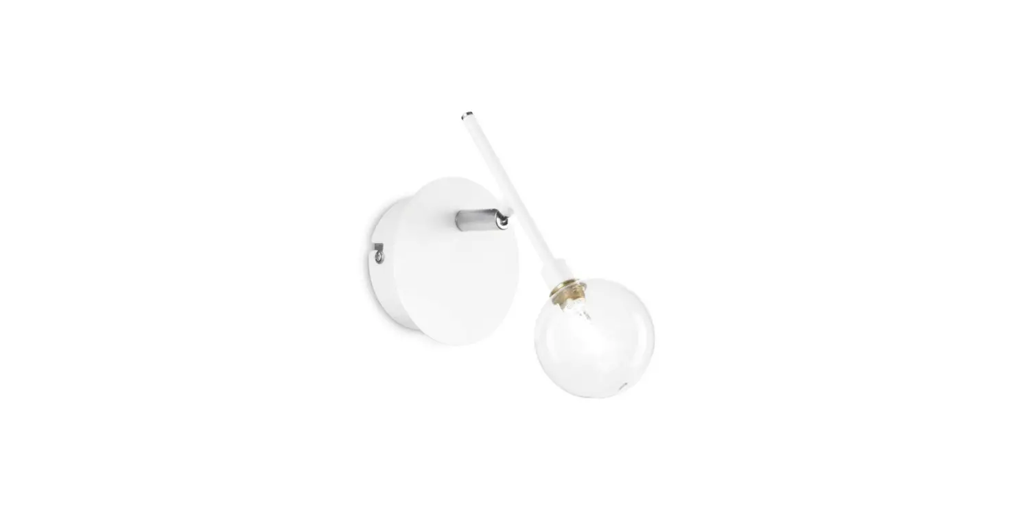 Ideal Lux 8021696200378 Maracas Wall Light User Guide