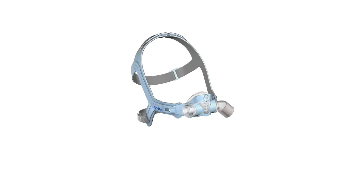 Resmed Pixi Pediatric Mask Instruction Manual