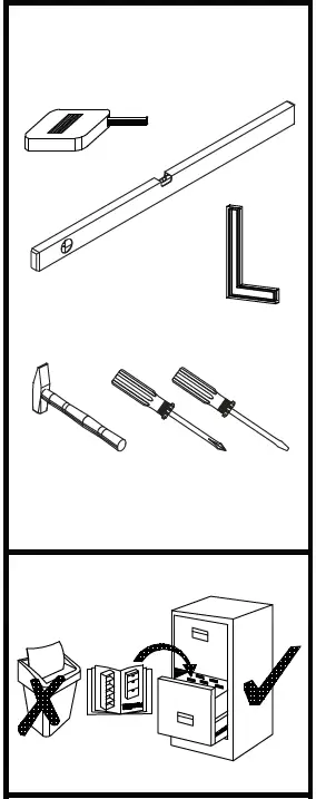 WASHTOWER-WSCI162-S-Vertical-Division-for-Ironing-Board-FIG-1