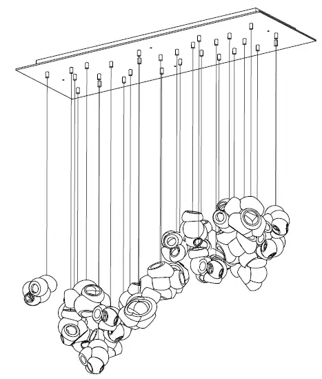 BOCCI-100-28-28-Hand-Blown-Glass-Pendants-Instruction-fig-1