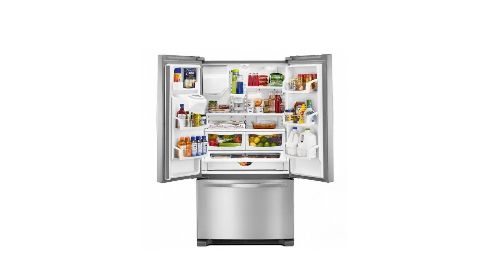 Whirlpool W11402369-sp French Door Bottom User Guide