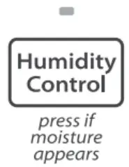 HUMIDITY CONTROL