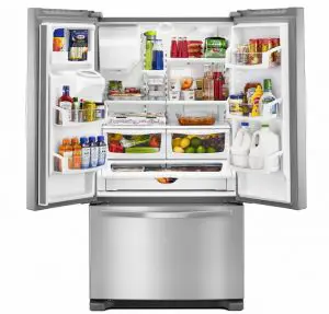 Whirlpool W11402369-SP French Door Bottom