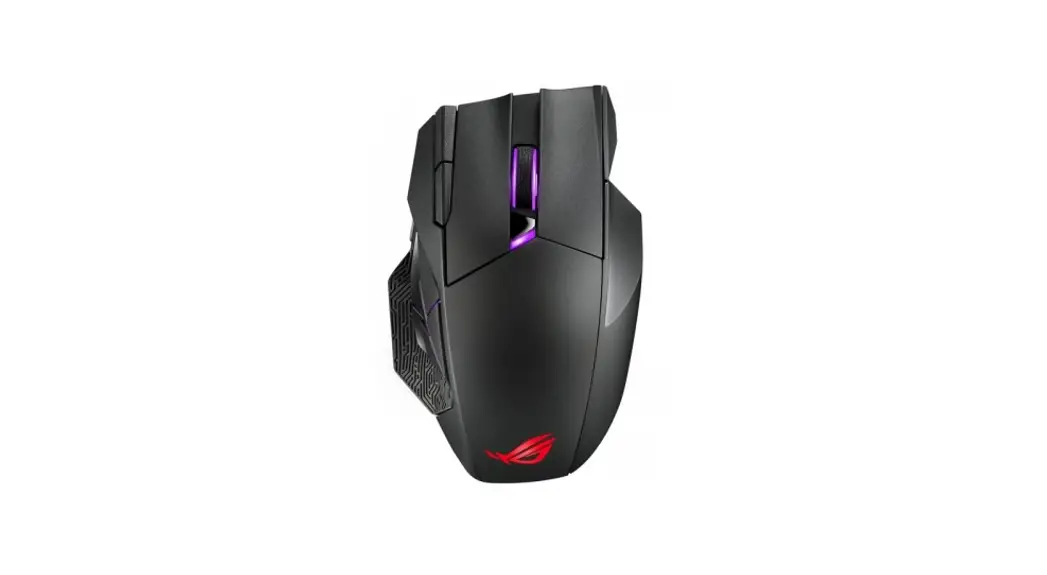 Asus P707 Rog Spatha X Wireless Optical Gaming Mouse User Guide Asus P707 Rog Spatha X Wireless Optical Gaming Mouse User Guide
