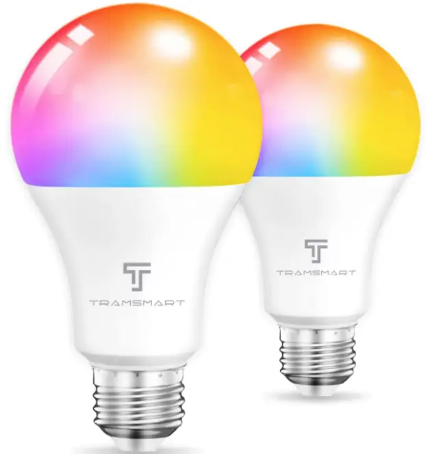 TRAMSMART-Multi-Smart-Light-Bulbs-user-manual-img