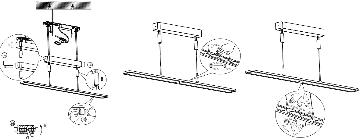 Paul Neuhaus 2565 LED Pendant Light-FIG4