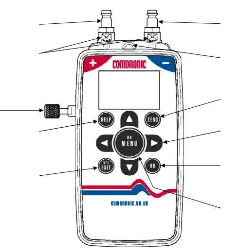 COMDRONIC-Ltd-AC7-HP-High-Pressure-Water-Manometer-FIG-1