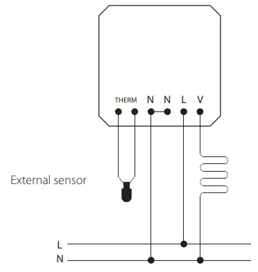 inELS-RFSTI-11B-SL-Switch-Unit-with-External-Temperature-Sensor-FIG 2