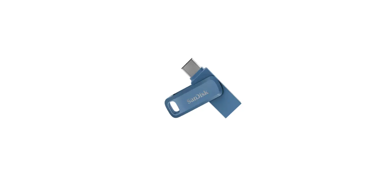 Sandisk Ultra Dual Drive Go Usb Type-c Owner's Manual