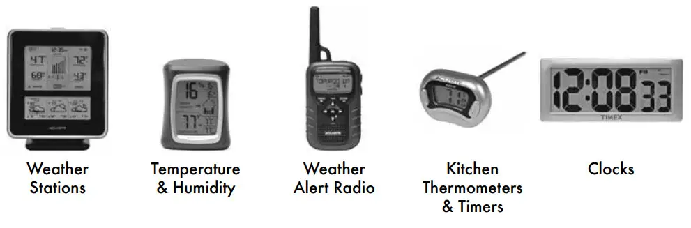 ACURITE 01128 Digital Kitchen Scale - PACK