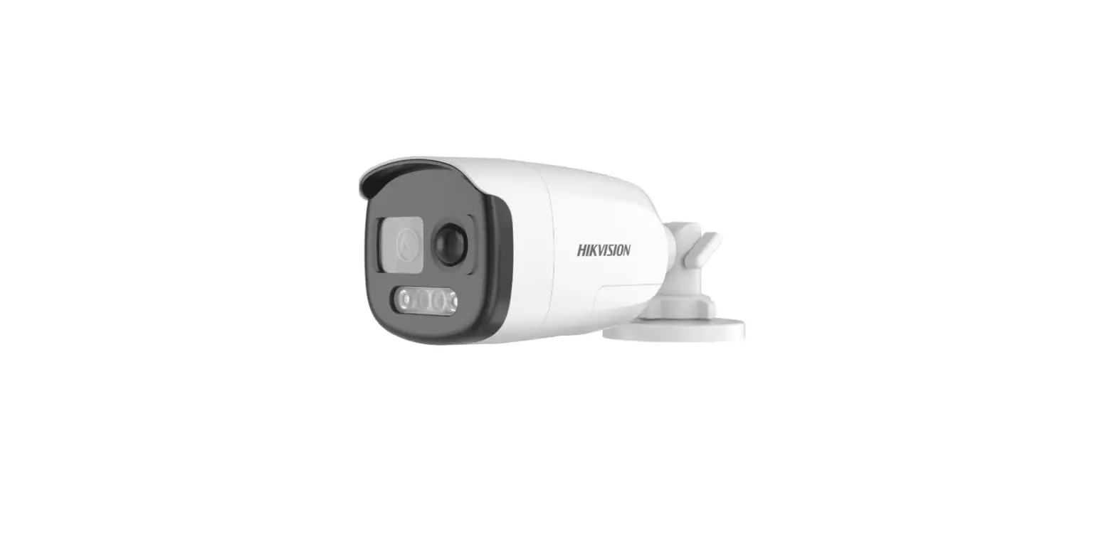 Hikvision Ds-2ce12kf3t-pirxo 3k 4k Colorvu Bullet And Turret Camera User Manual