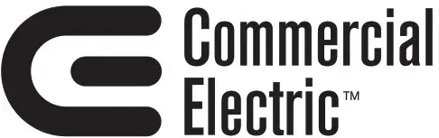 COMMERCIAL ELECTRIC - logo
