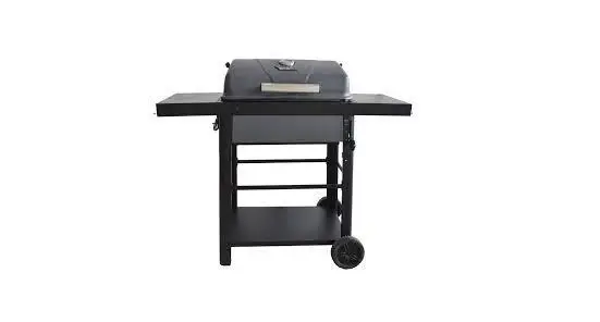 Brand-man Grill B09gzm129y Bronco Charcoal Grill User Guide