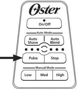 FIG 10 To make a thicker drink