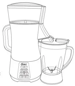 FIG 5 Making Frozen Drinks