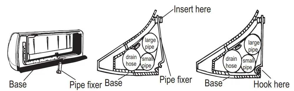 HITACHI RAK-AJ10PCASV Air Conditioner - Figure 11