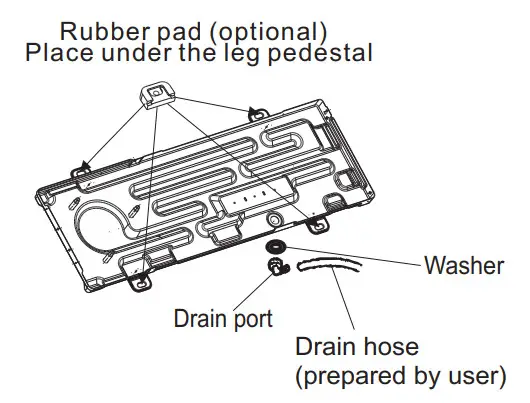 HITACHI RAK-AJ10PCASV Air Conditioner - Figure 14