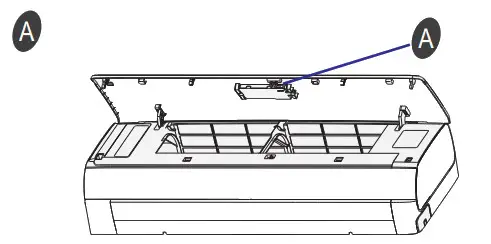 HITACHI RAK-AJ10PCASV Air Conditioner - Figure 20