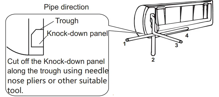 HITACHI RAK-AJ10PCASV Air Conditioner - Figure 8