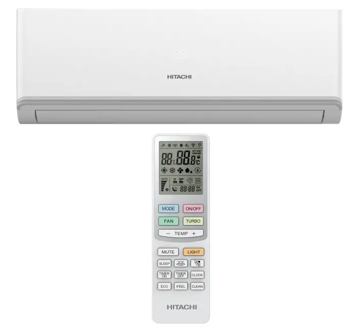 HITACHI RAK-AJ10PCASV Air Conditioner