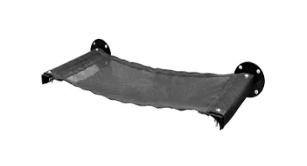 Catnets Skywalks Wall Mounted Hammock Instruction Manual