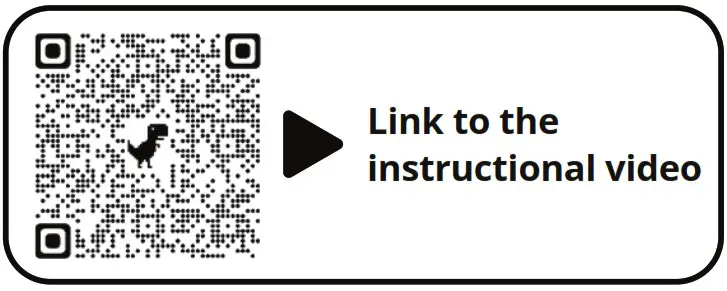 Catnets Skywalks Wall Mounted Hammock - qr code