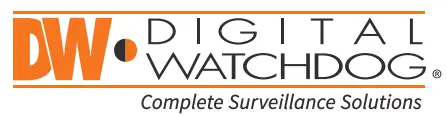 DIGITAL WATCHDOG -logo