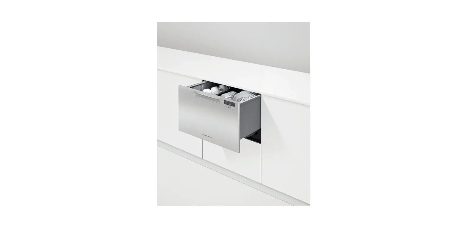 Fisher Paykel Dd60schw9 Single Dishdrawer Dishwasher User Guide