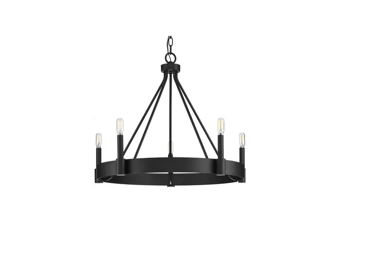 Progress Lighting P400313, P400314 Chandelier Installation Guide