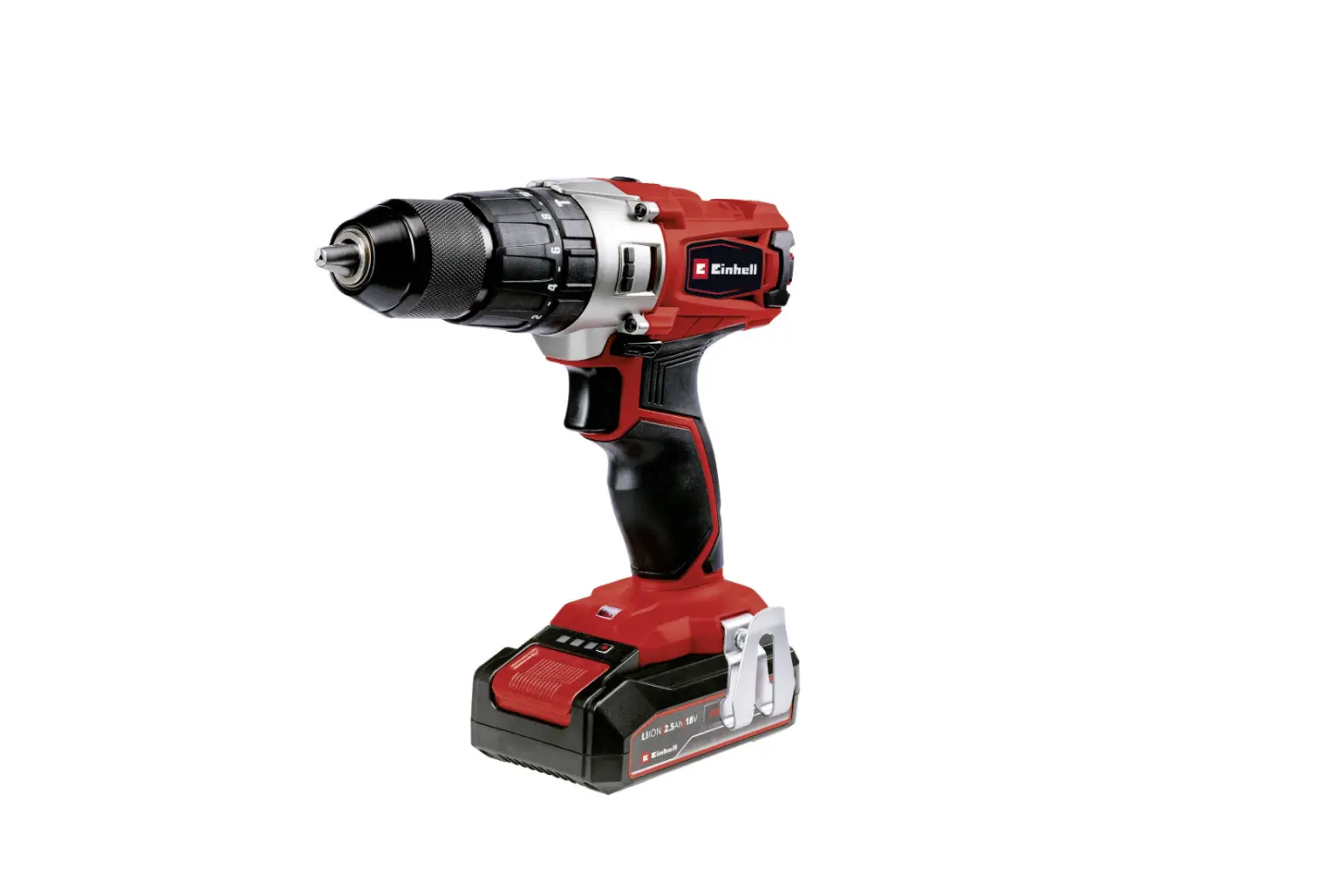 Einhell Te-cd 18/2 Li-i Cordless Hammer Drill/screwdriver Instruction Manual Einhell Te-cd 18/2 Li-i Cordless Hammer Drill/screwdriver Instruction Manual