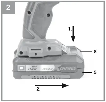 Einhell-TE-CD-18-2-Li-i-Cordless-Hammer-Drill-Screwdriver-FIG 2
