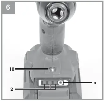 Einhell-TE-CD-18-2-Li-i-Cordless-Hammer-Drill-Screwdriver-FIG 6